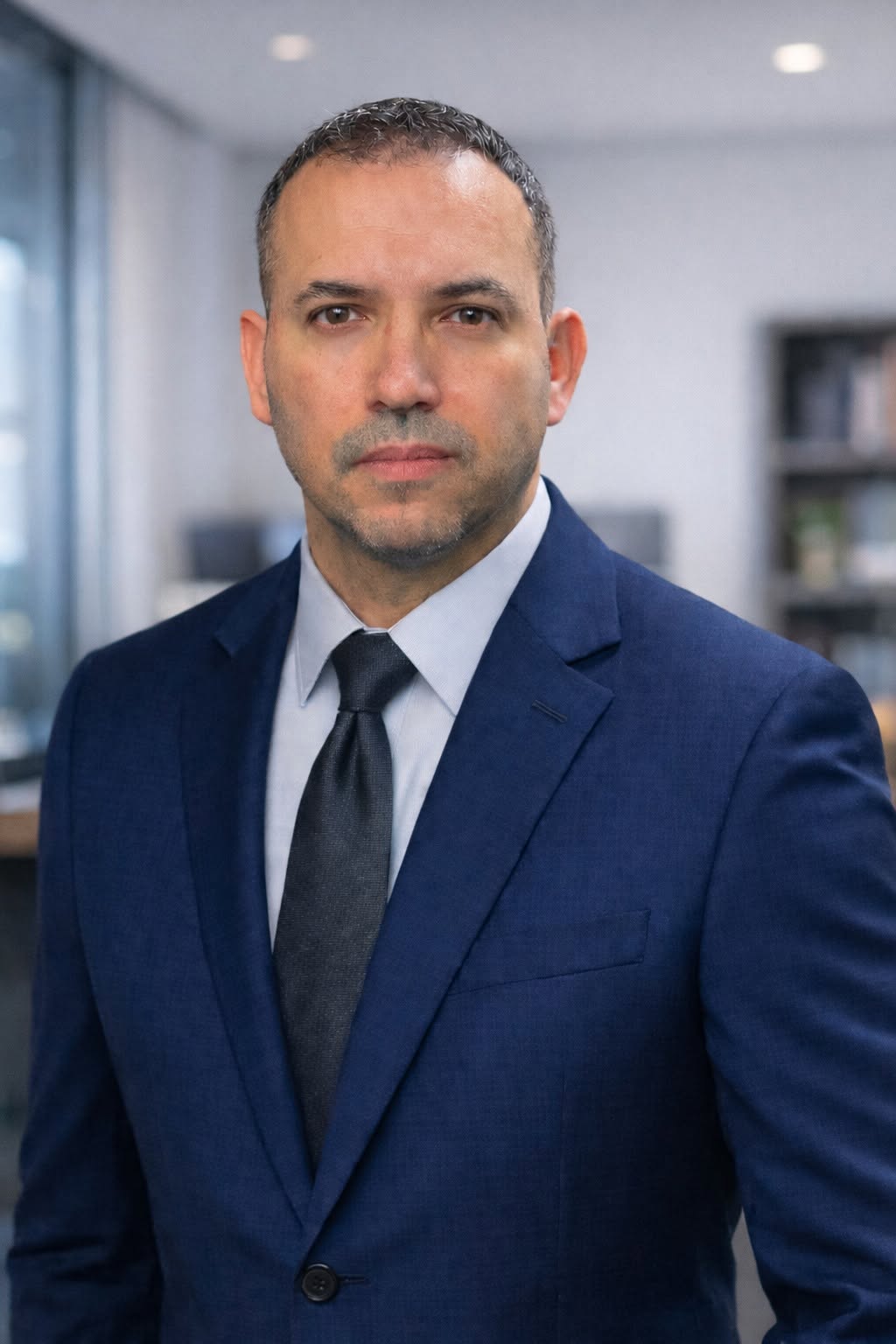 Lt Col (Ret.) Jeremiah Castillo